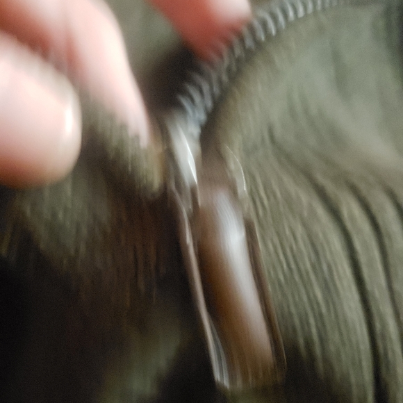 Oscar de La Renta brown sweater - Picture 6 of 6